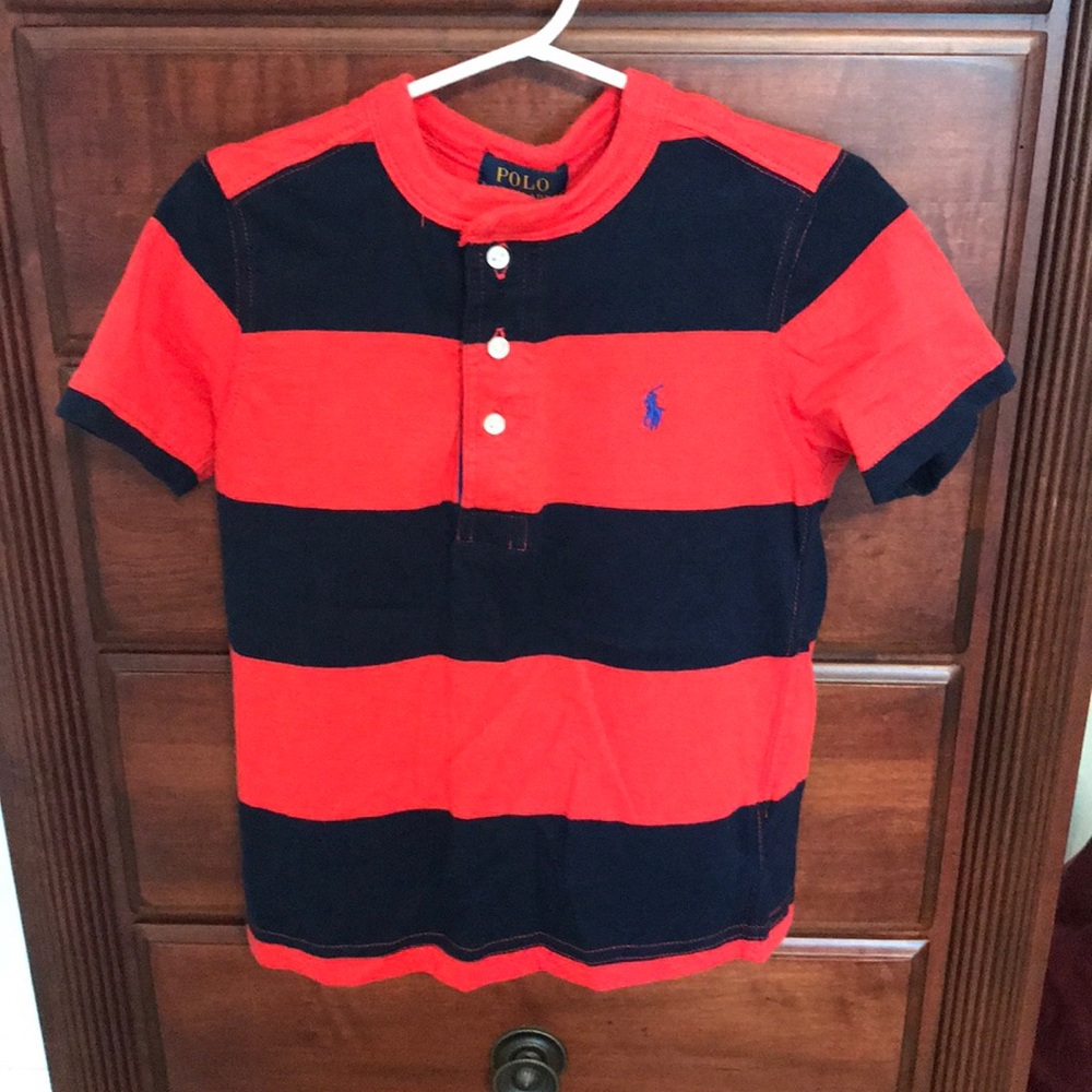 Boys polo shirt